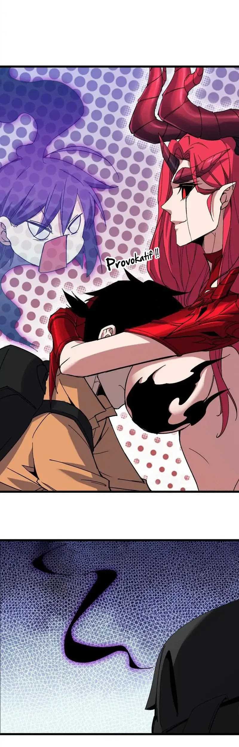 Brave X Devil Queen Chapter 99 Gambar 19