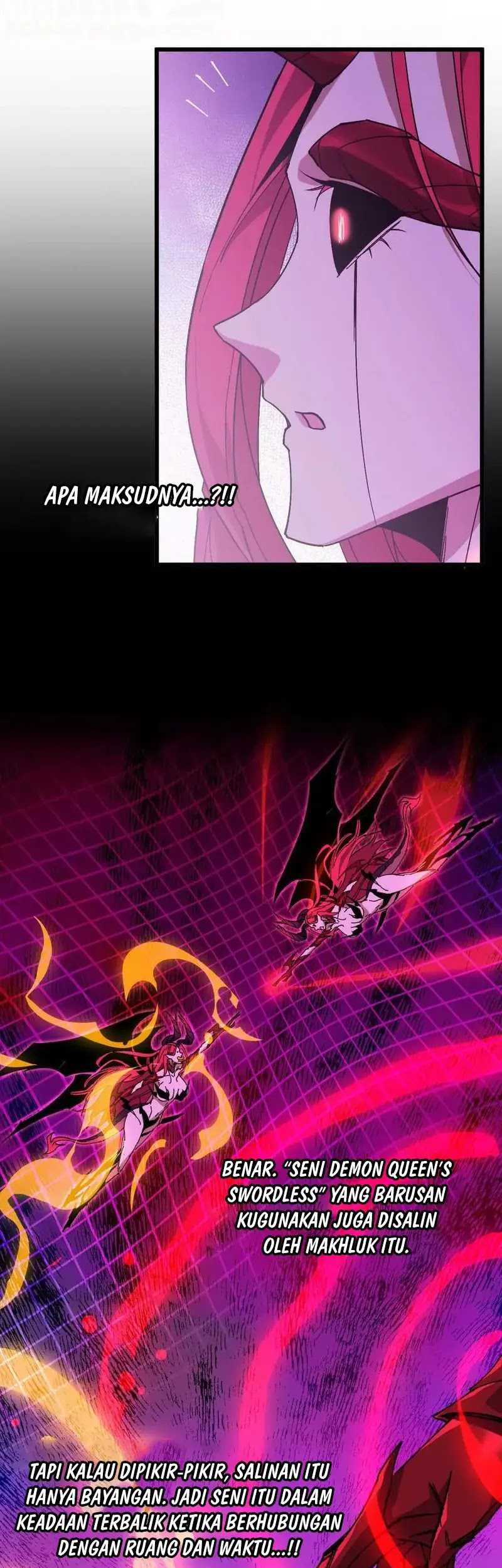 Brave X Devil Queen Chapter 99 Gambar 23