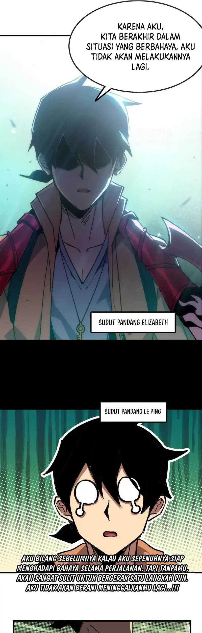 Brave X Devil Queen Chapter 99 Gambar 27