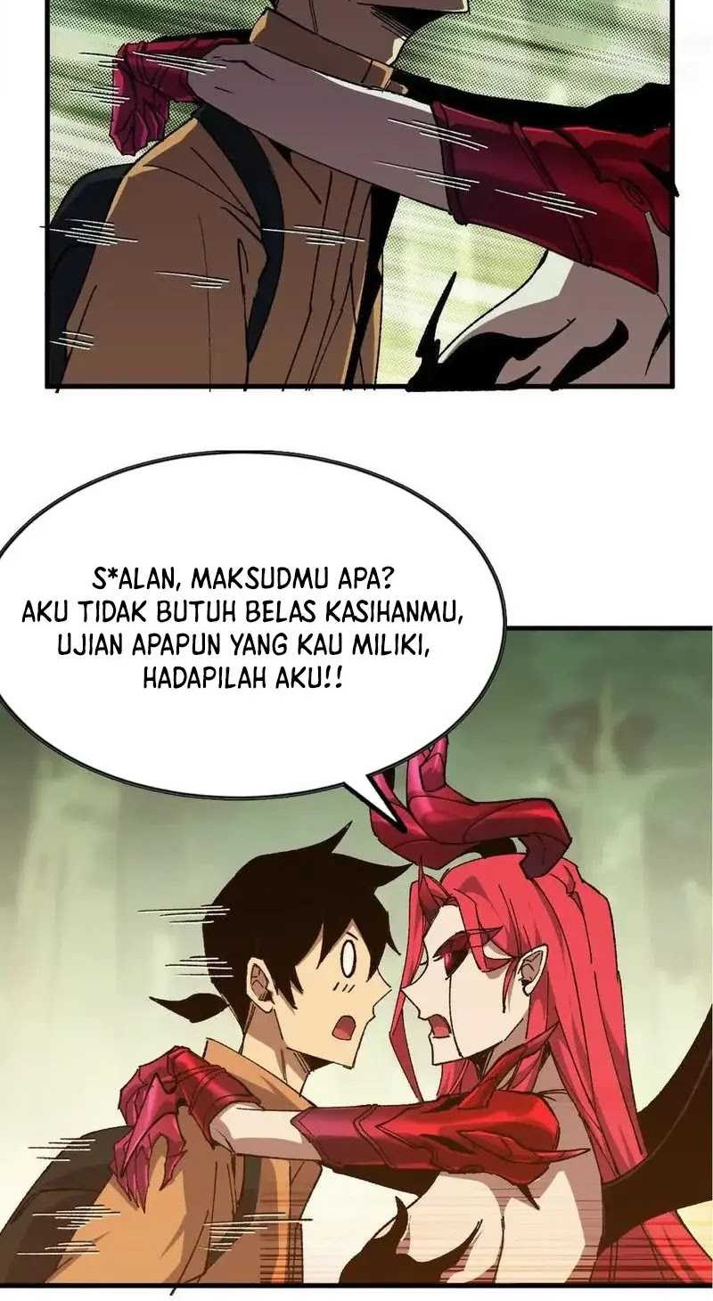 Brave X Devil Queen Chapter 99 Gambar 28