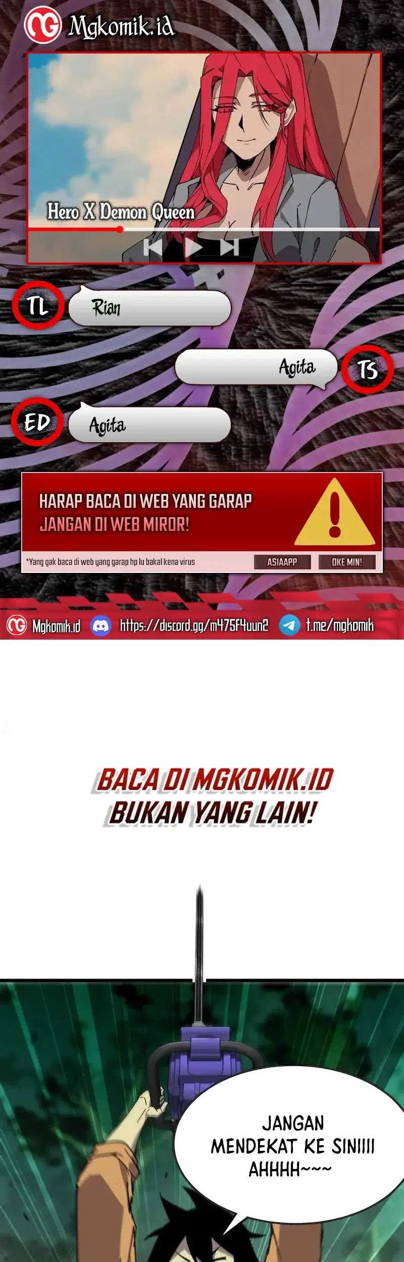 Baca Komik Brave X Devil Queen Chapter 99 Gambar 1