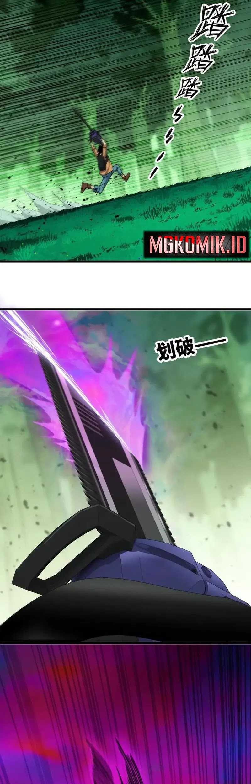 Brave X Devil Queen Chapter 99 Gambar 3