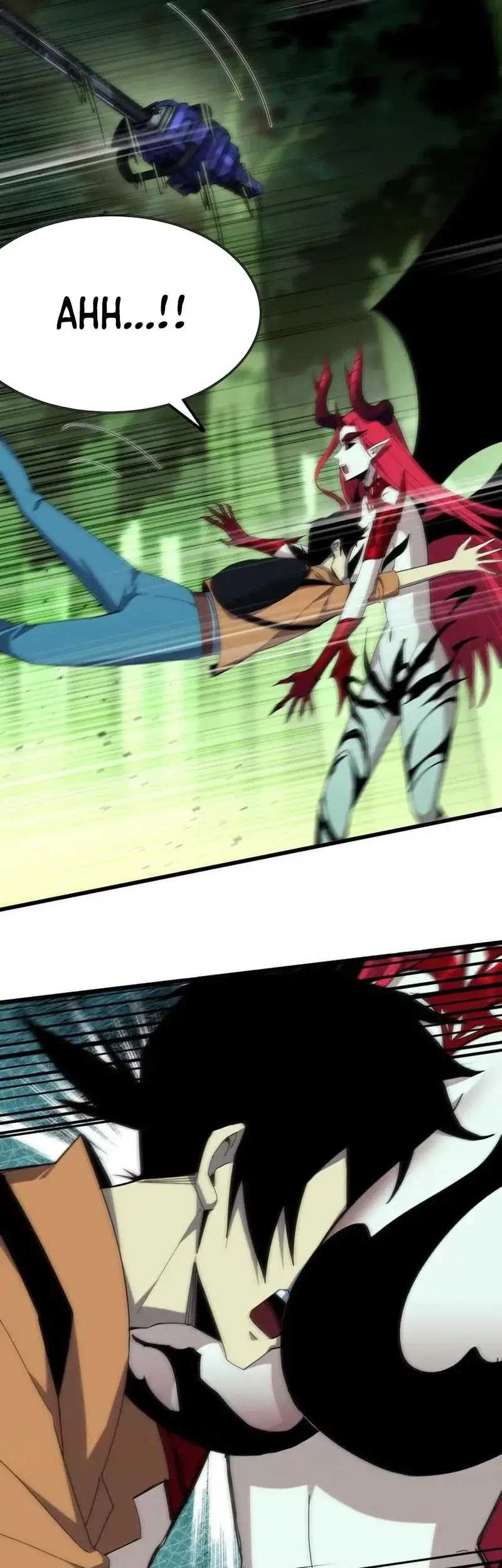 Brave X Devil Queen Chapter 99 Gambar 13