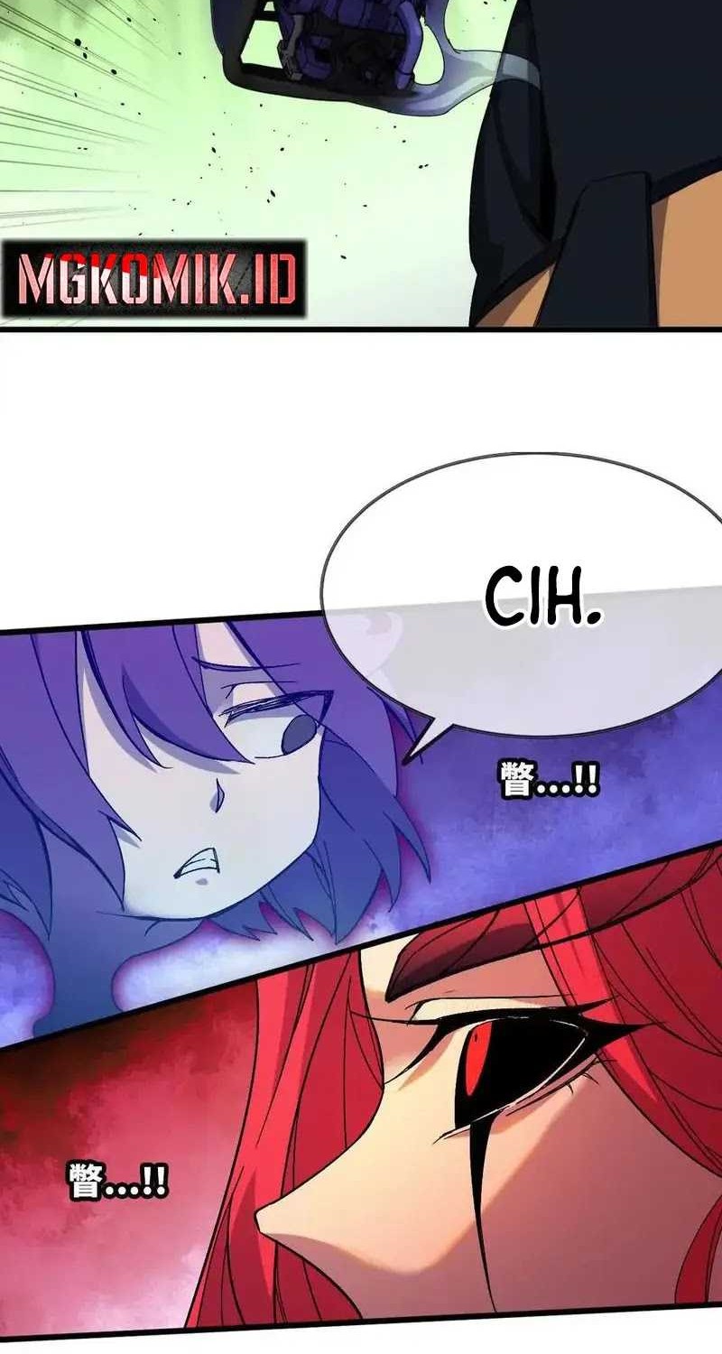 Brave X Devil Queen Chapter 99 Gambar 18