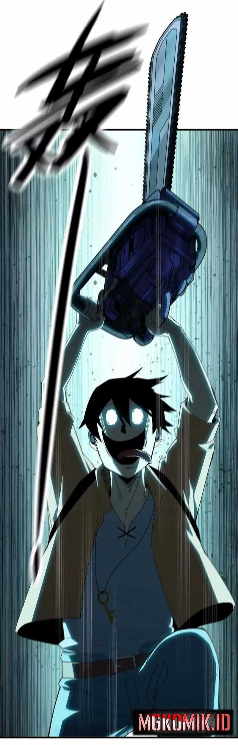 Brave X Devil Queen Chapter 98 Gambar 16