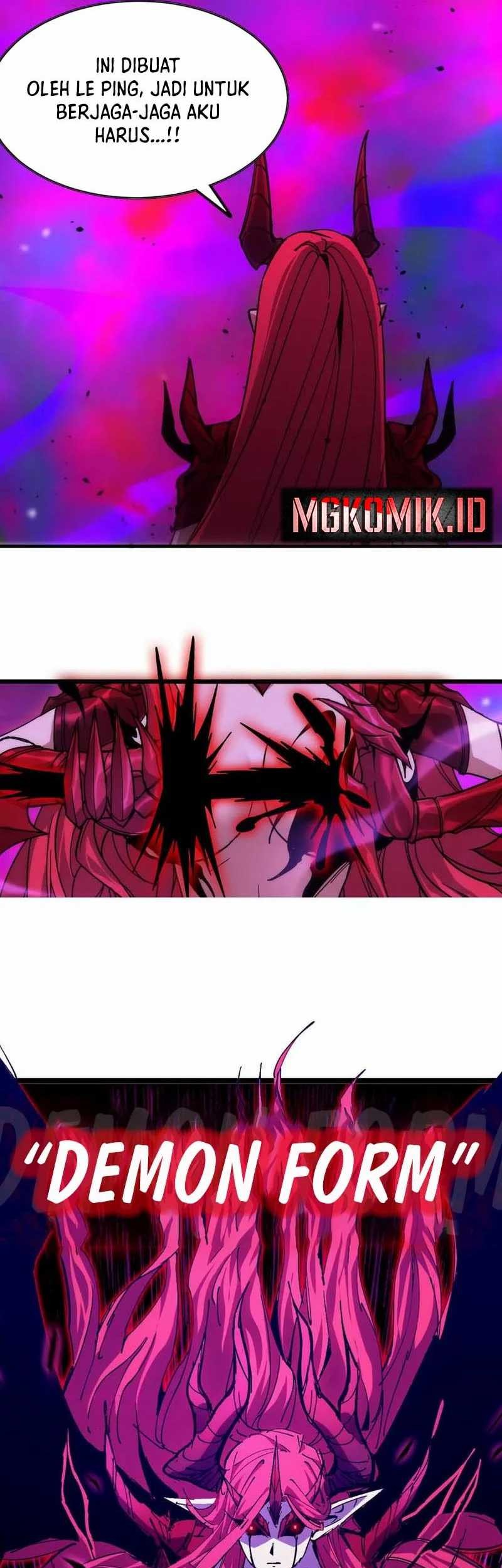 Brave X Devil Queen Chapter 98 Gambar 28