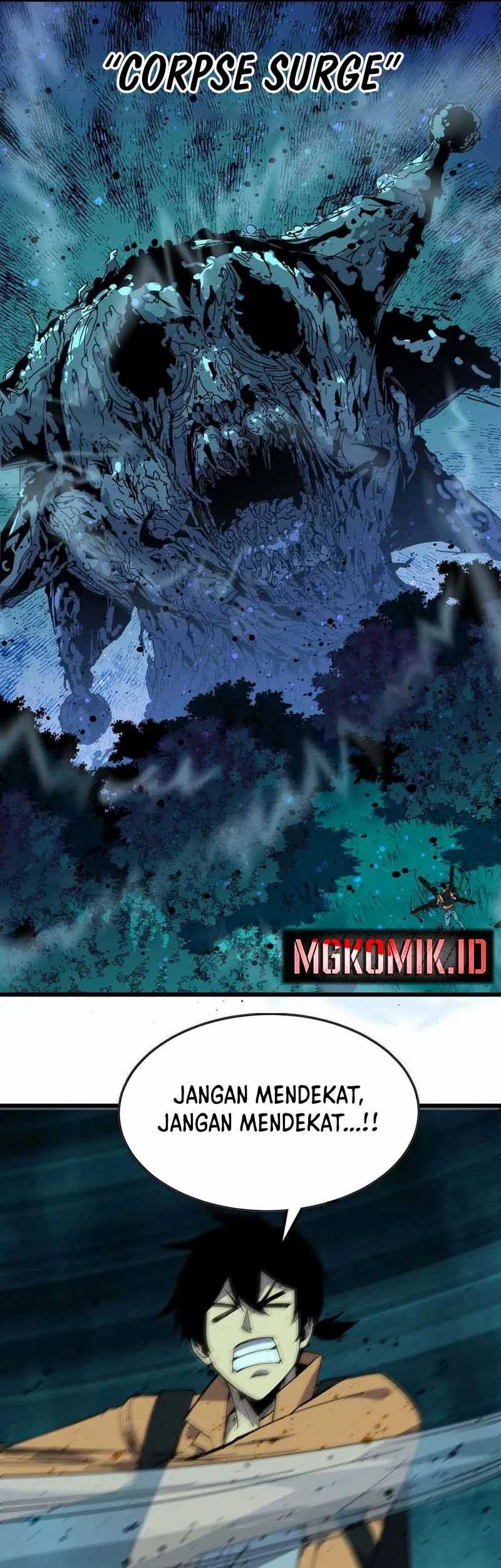 Brave X Devil Queen Chapter 98 Gambar 6