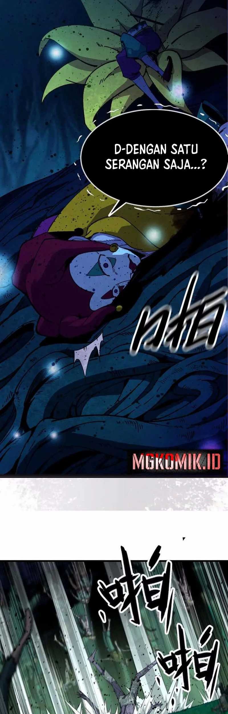 Brave X Devil Queen Chapter 98 Gambar 13