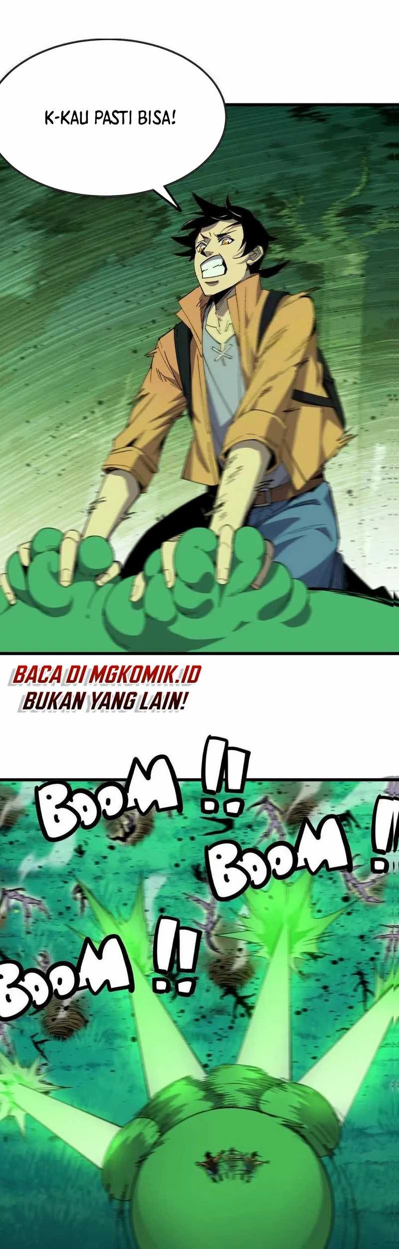 Baca Manhua Brave X Devil Queen Chapter 97 Gambar 2