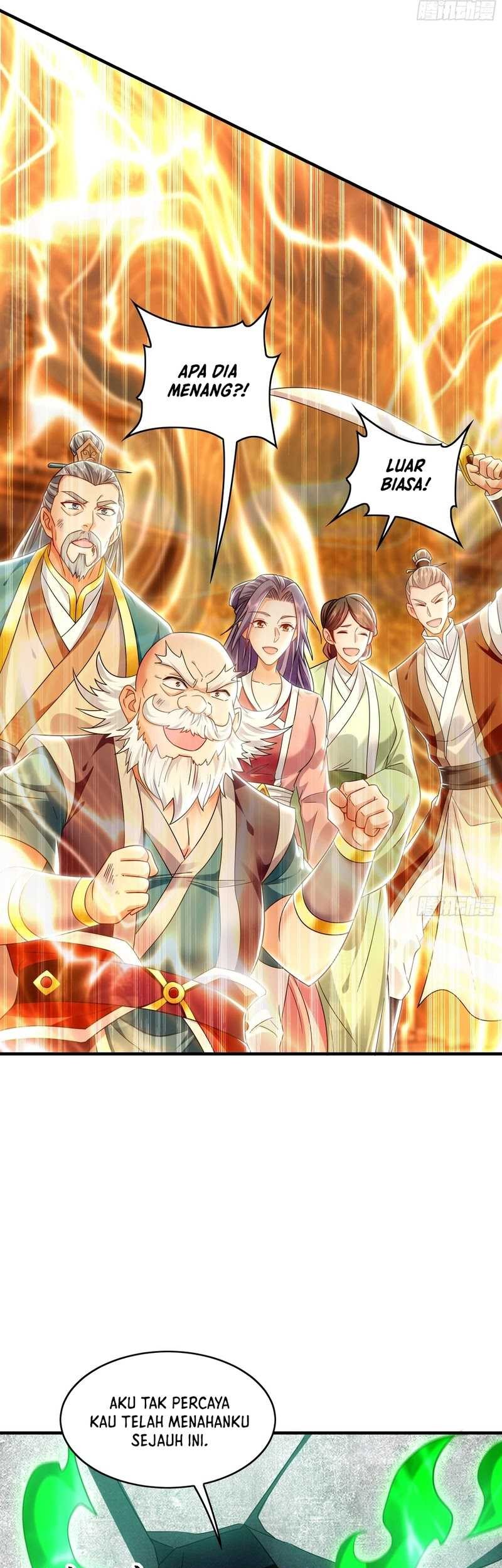 1 Million Times Attack Speed Chapter 70 Gambar 23