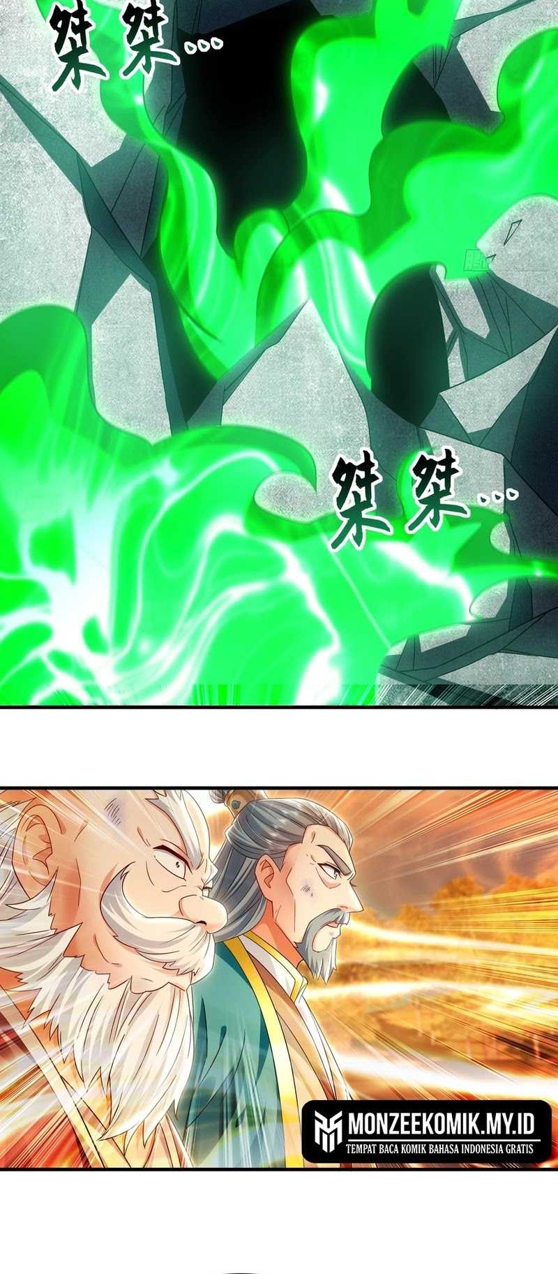 1 Million Times Attack Speed Chapter 70 Gambar 24