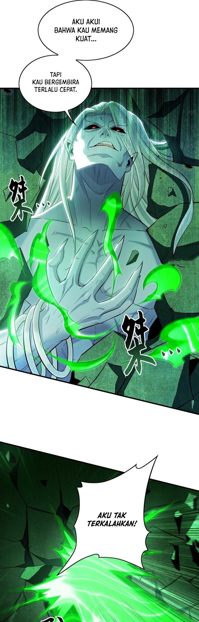 1 Million Times Attack Speed Chapter 70 Gambar 25