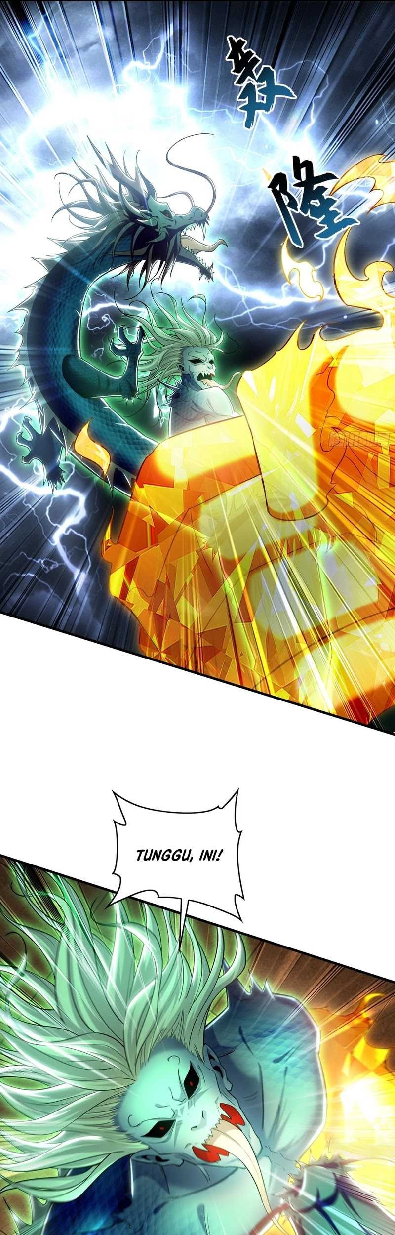 1 Million Times Attack Speed Chapter 70 Gambar 31