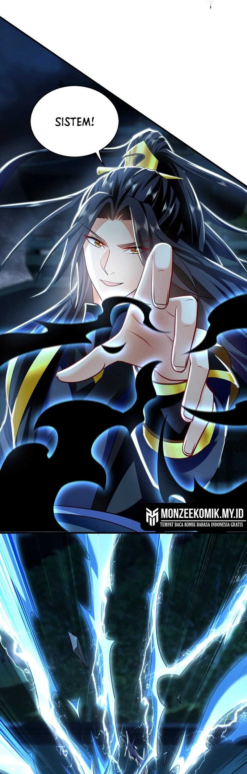 1 Million Times Attack Speed Chapter 70 Gambar 36