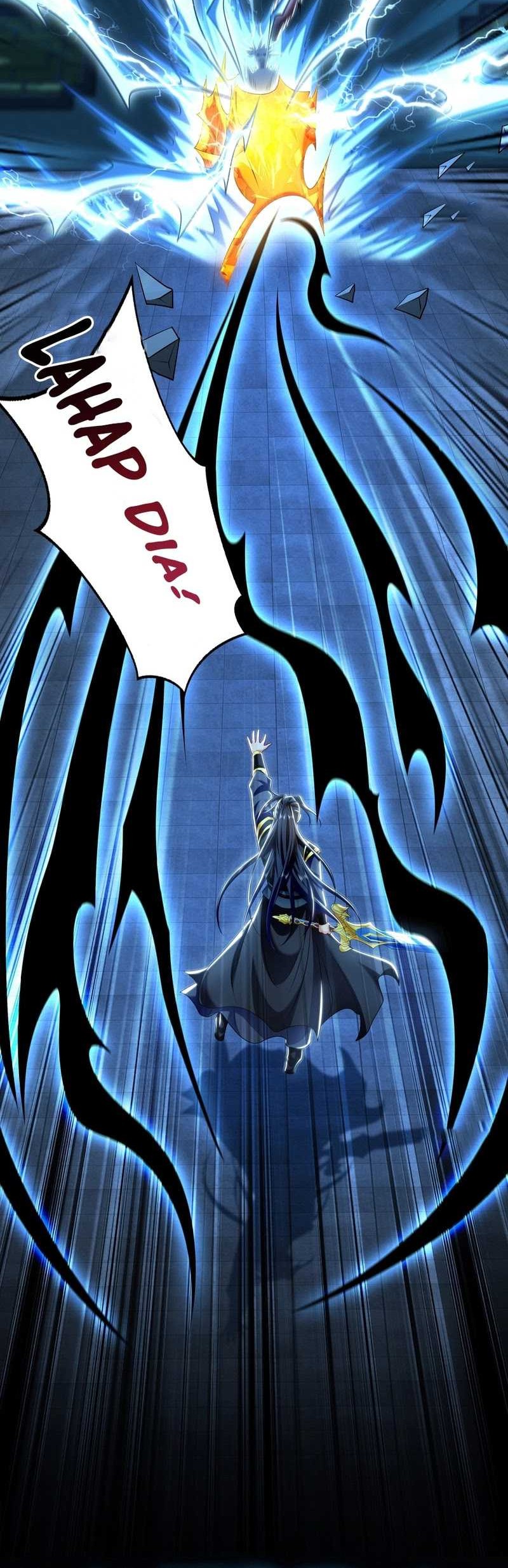 1 Million Times Attack Speed Chapter 70 Gambar 37