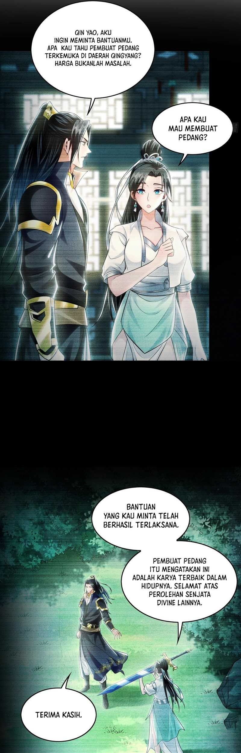 1 Million Times Attack Speed Chapter 70 Gambar 16