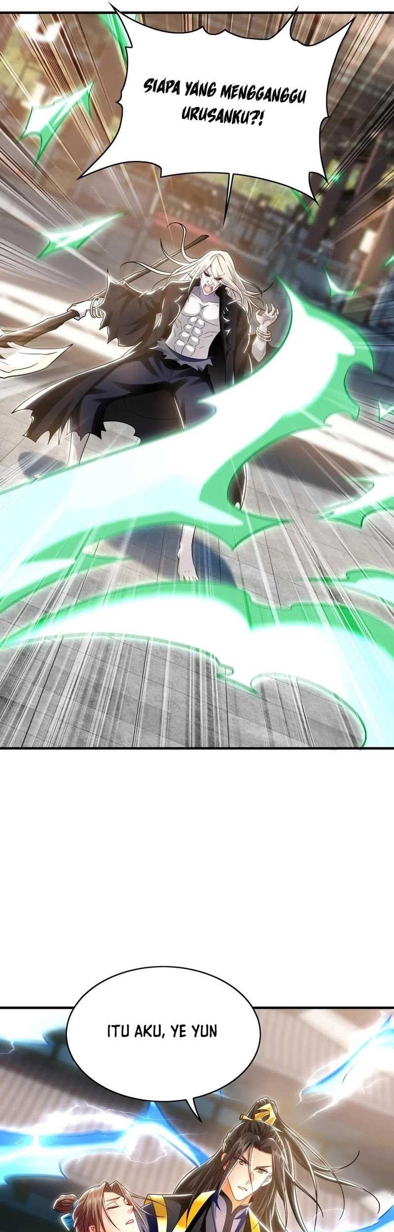 1 Million Times Attack Speed Chapter 69 Gambar 18