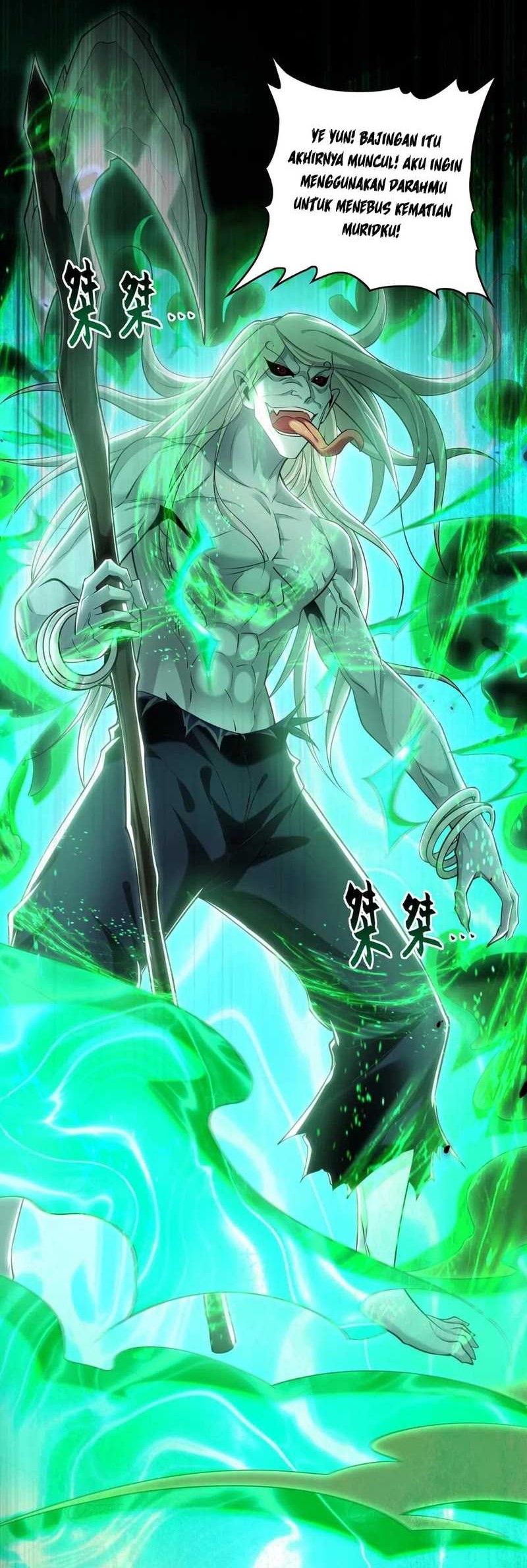 1 Million Times Attack Speed Chapter 69 Gambar 23