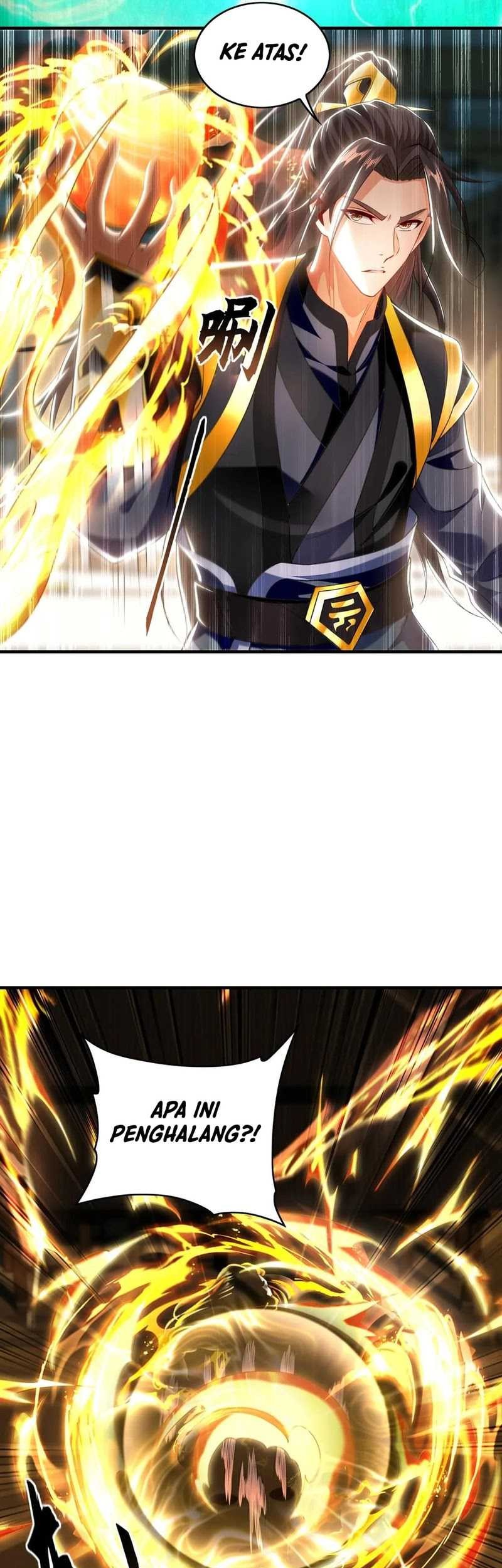 1 Million Times Attack Speed Chapter 69 Gambar 24