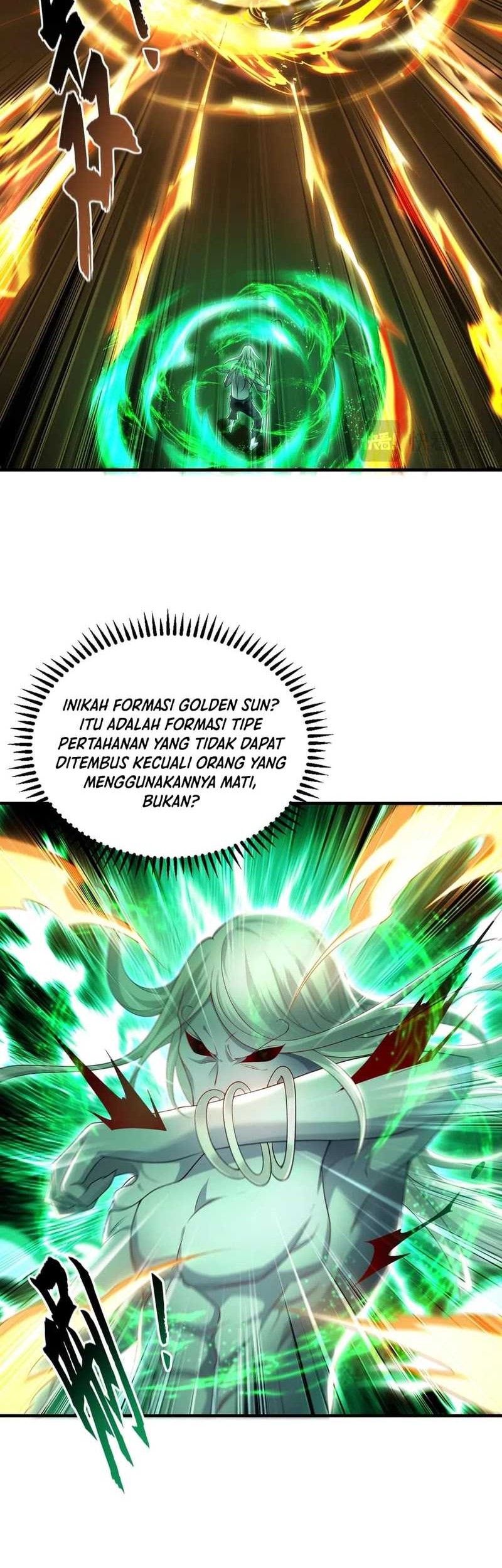 1 Million Times Attack Speed Chapter 69 Gambar 25