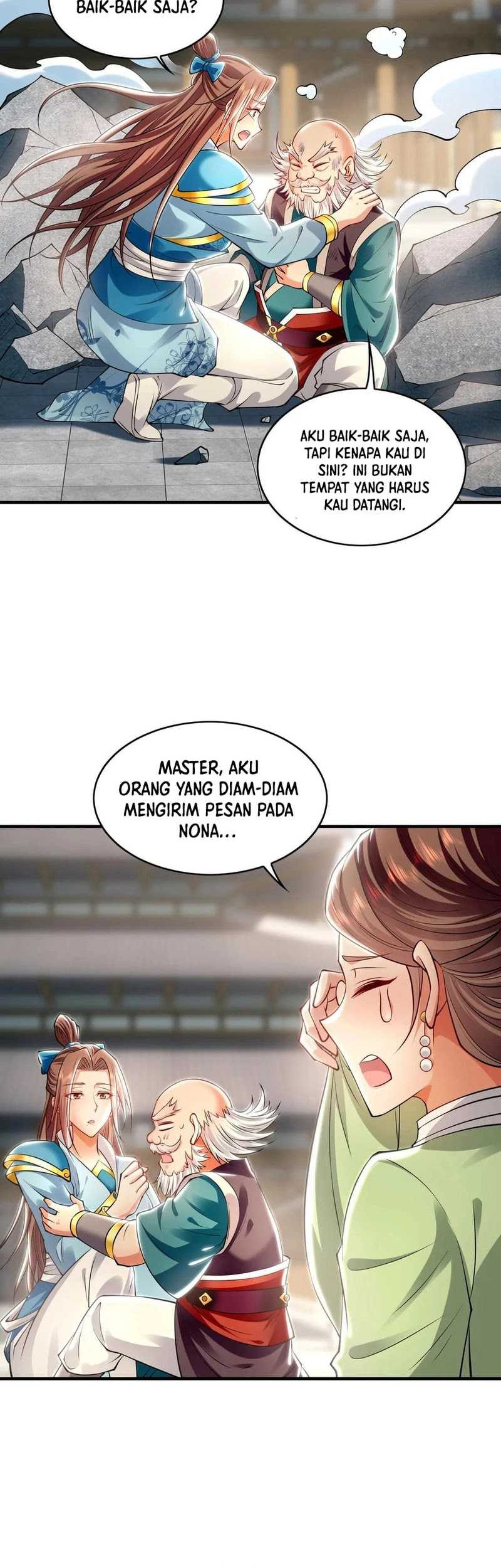 1 Million Times Attack Speed Chapter 69 Gambar 3
