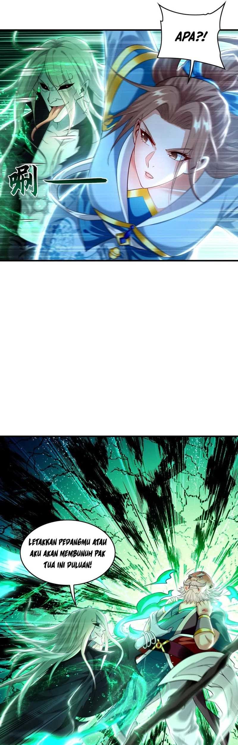 1 Million Times Attack Speed Chapter 69 Gambar 6