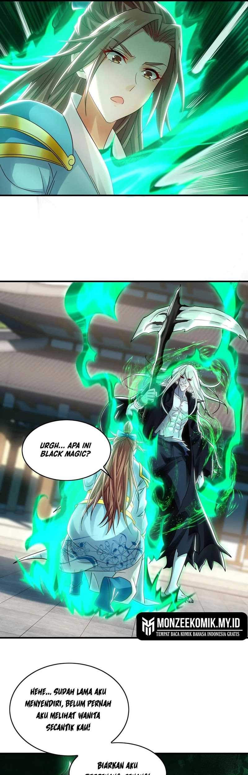 1 Million Times Attack Speed Chapter 69 Gambar 12
