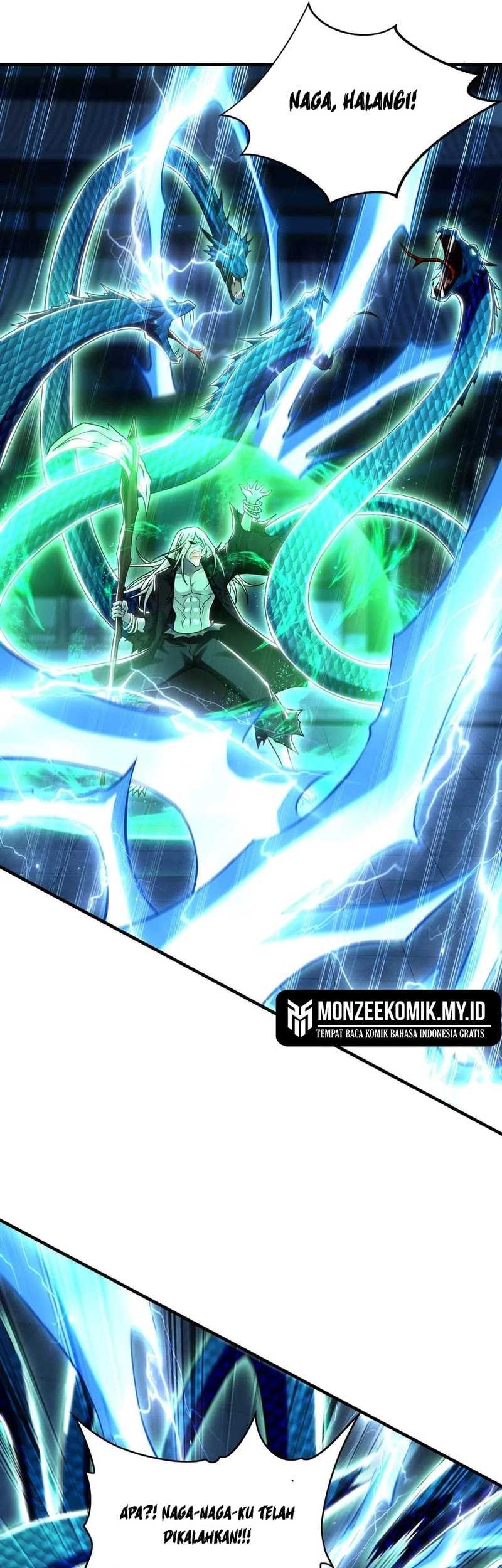 1 Million Times Attack Speed Chapter 69 Gambar 16