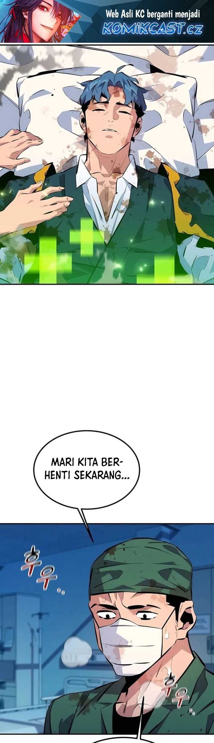 Baca Manhwa Auto-Hunting With Clones Chapter 113 Gambar 2