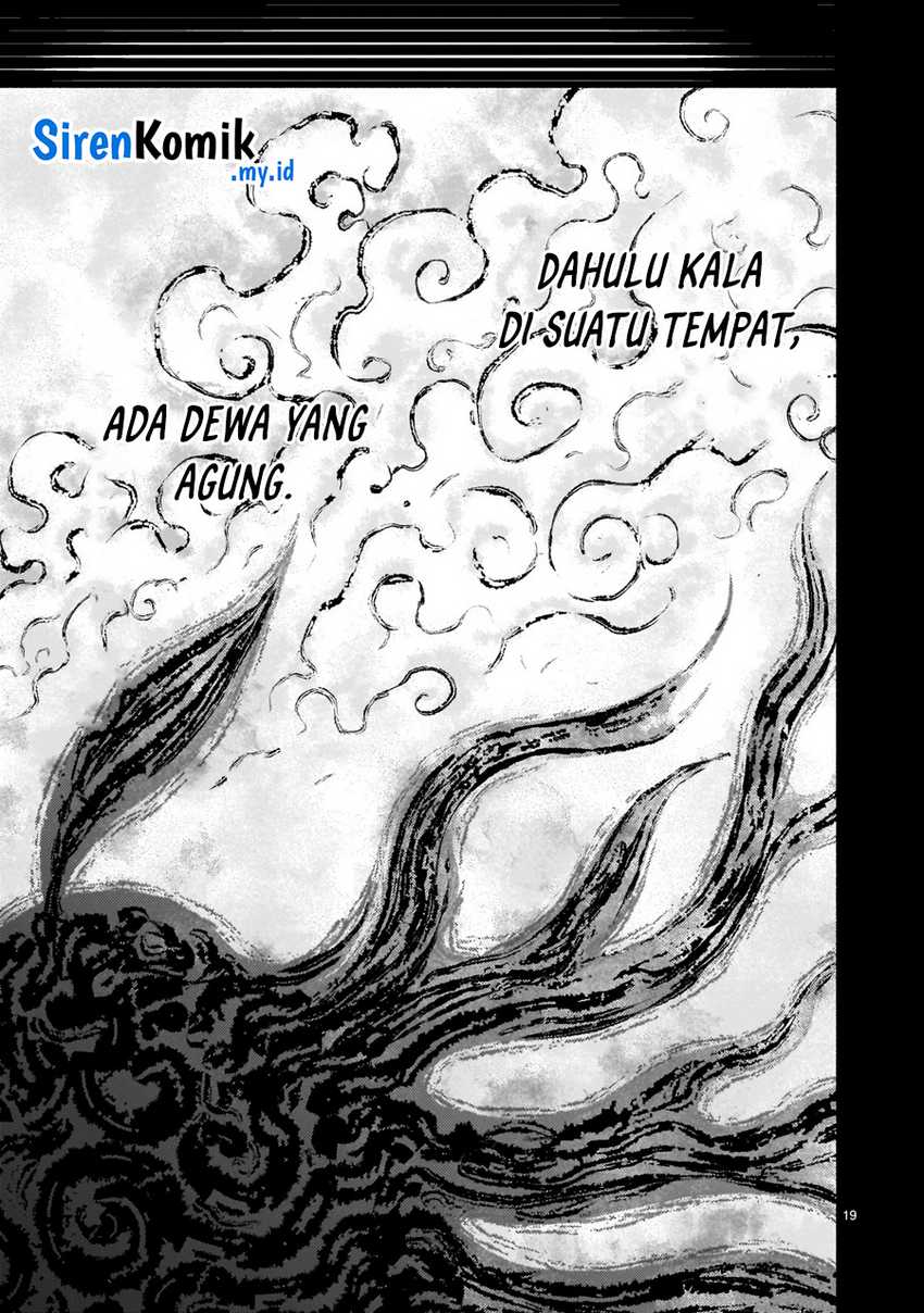 Kaminaki Sekai no Kamisama Katsudou Chapter 57 Gambar 18