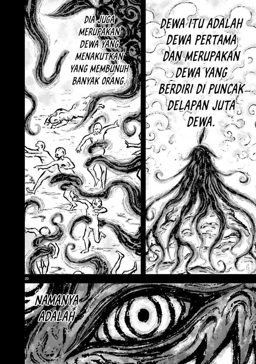 Kaminaki Sekai no Kamisama Katsudou Chapter 57 Gambar 19