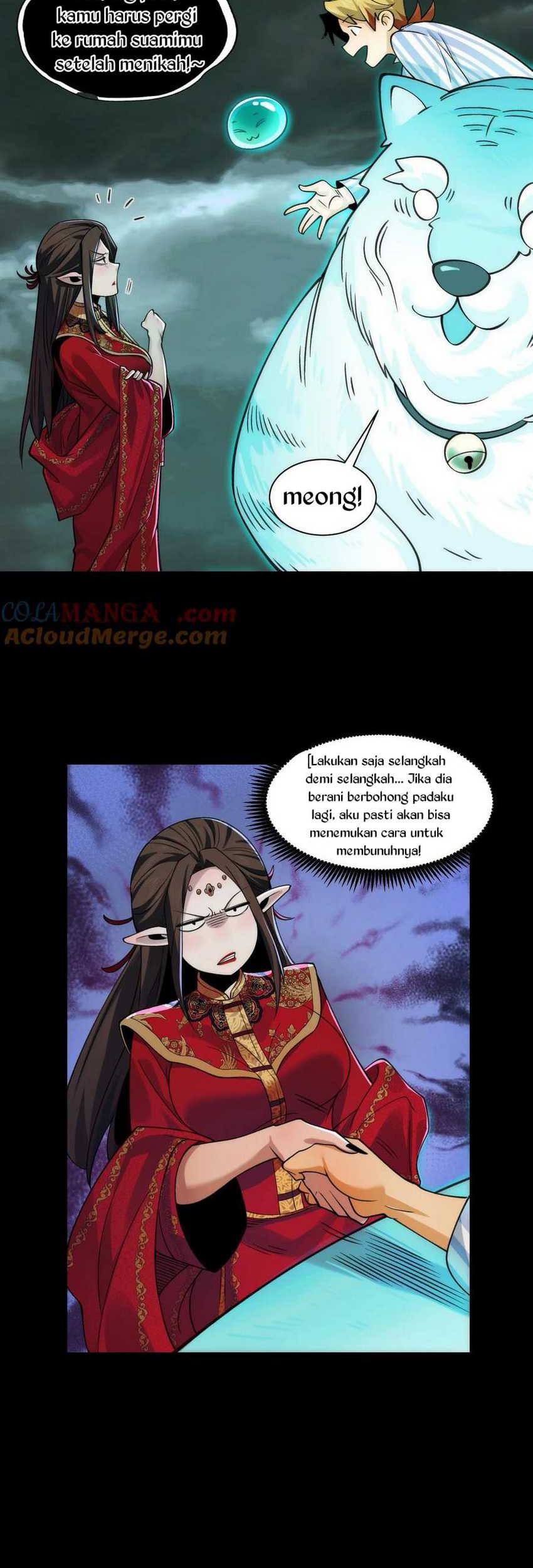In the Face of Mental Illness Ghosts Are Nothing Chapter 79 Gambar 20