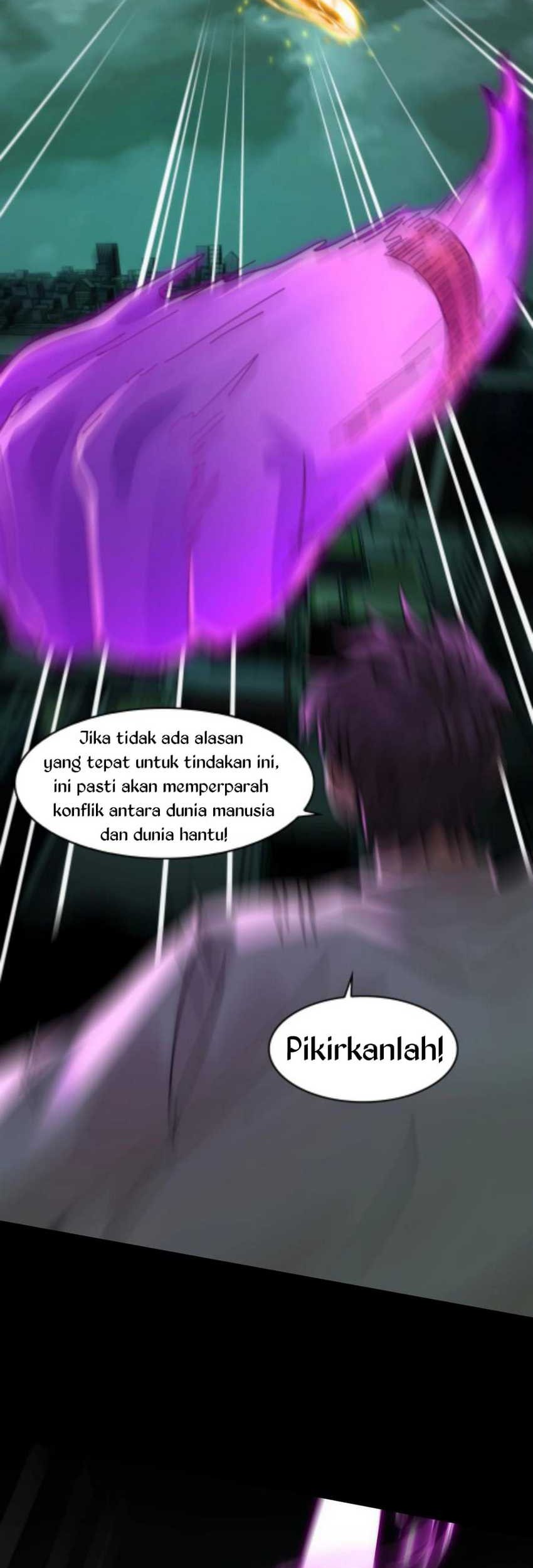 In the Face of Mental Illness Ghosts Are Nothing Chapter 78 Gambar 19