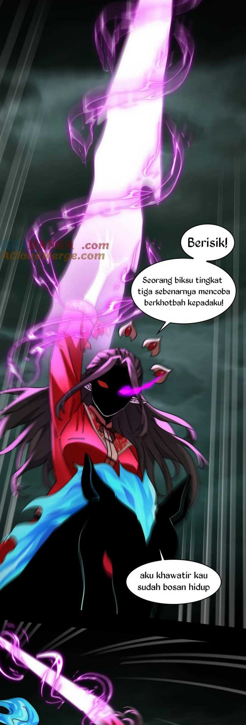 In the Face of Mental Illness Ghosts Are Nothing Chapter 78 Gambar 20