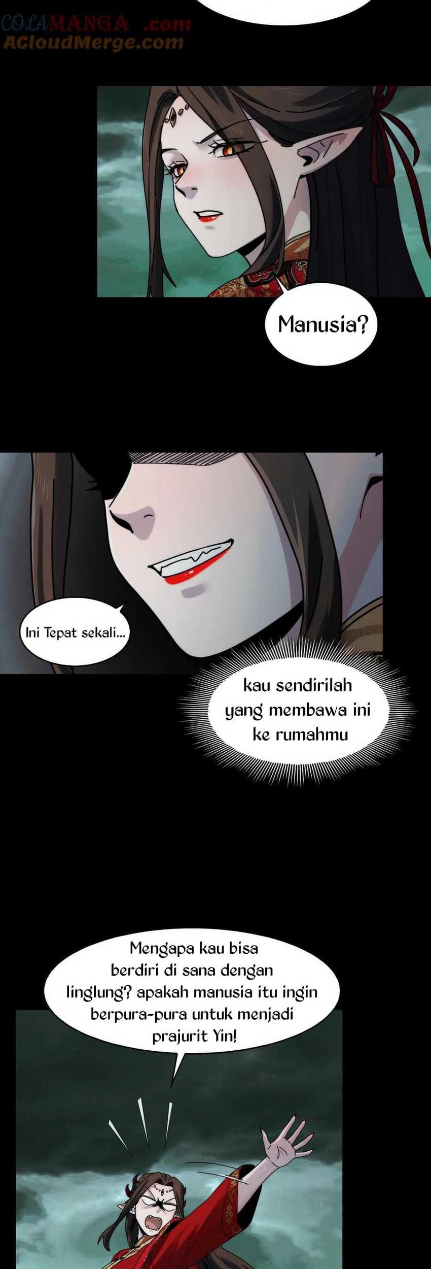 In the Face of Mental Illness Ghosts Are Nothing Chapter 78 Gambar 24