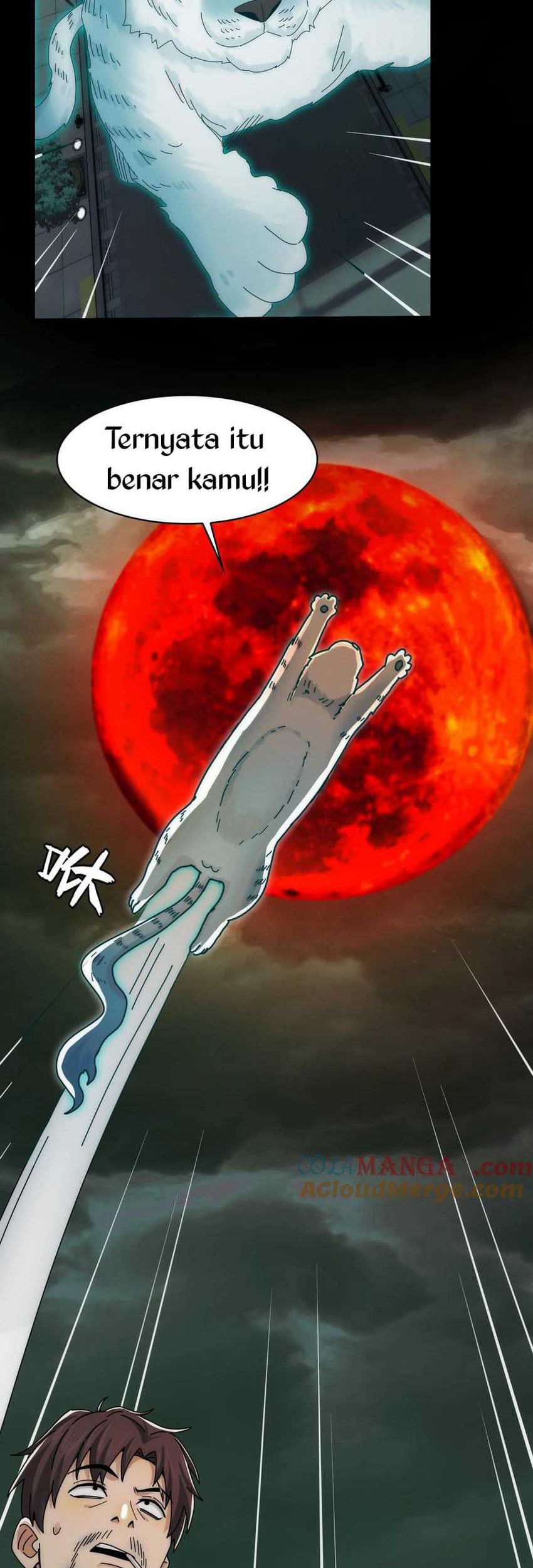 In the Face of Mental Illness Ghosts Are Nothing Chapter 78 Gambar 29