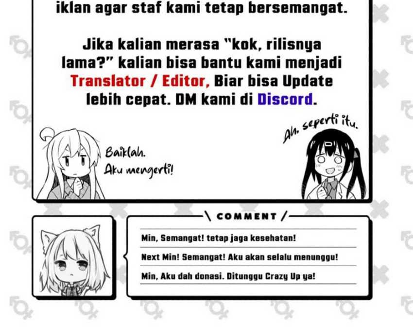 In the Face of Mental Illness Ghosts Are Nothing Chapter 78 Gambar 32