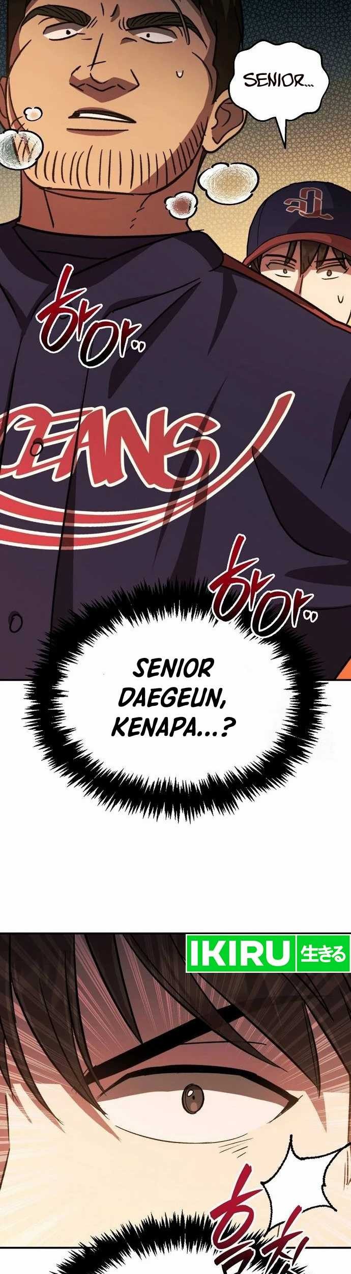 Genius Hitter Hits Fastball Chapter 56 Gambar 61