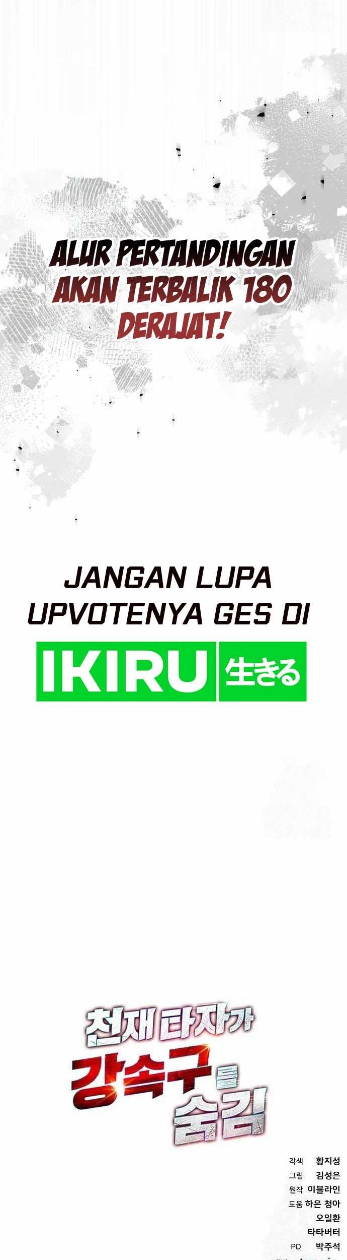 Genius Hitter Hits Fastball Chapter 56 Gambar 65