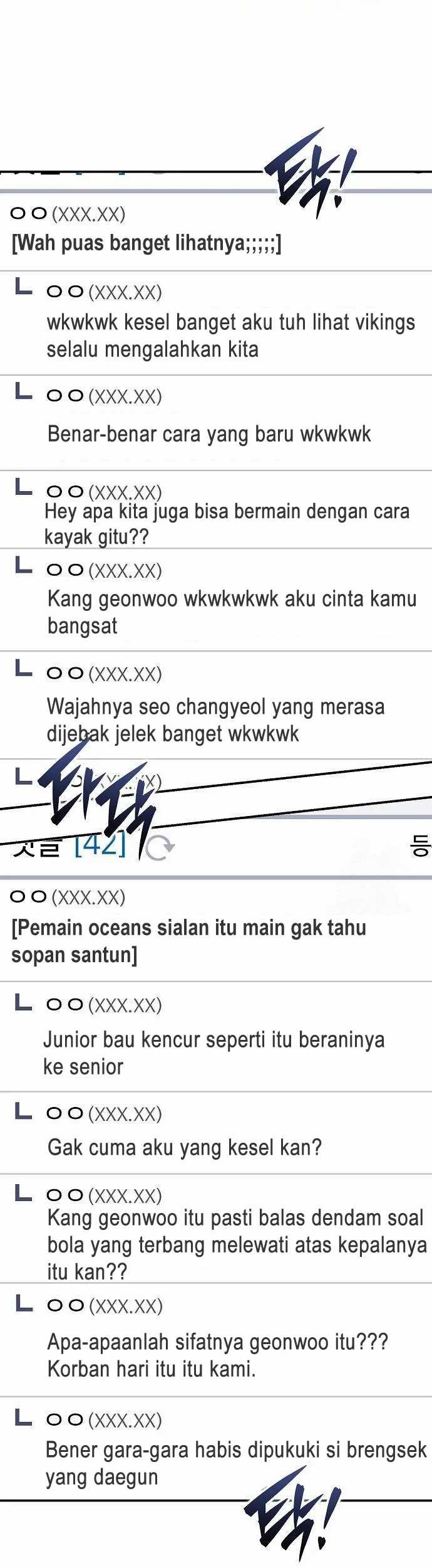 Genius Hitter Hits Fastball Chapter 56 Gambar 13