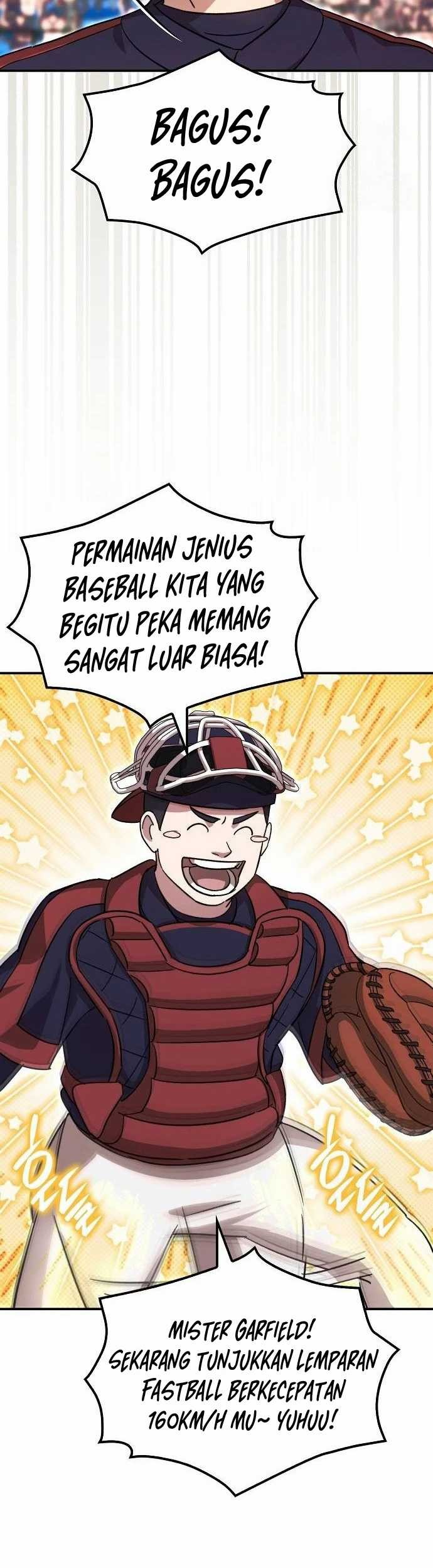 Genius Hitter Hits Fastball Chapter 56 Gambar 20