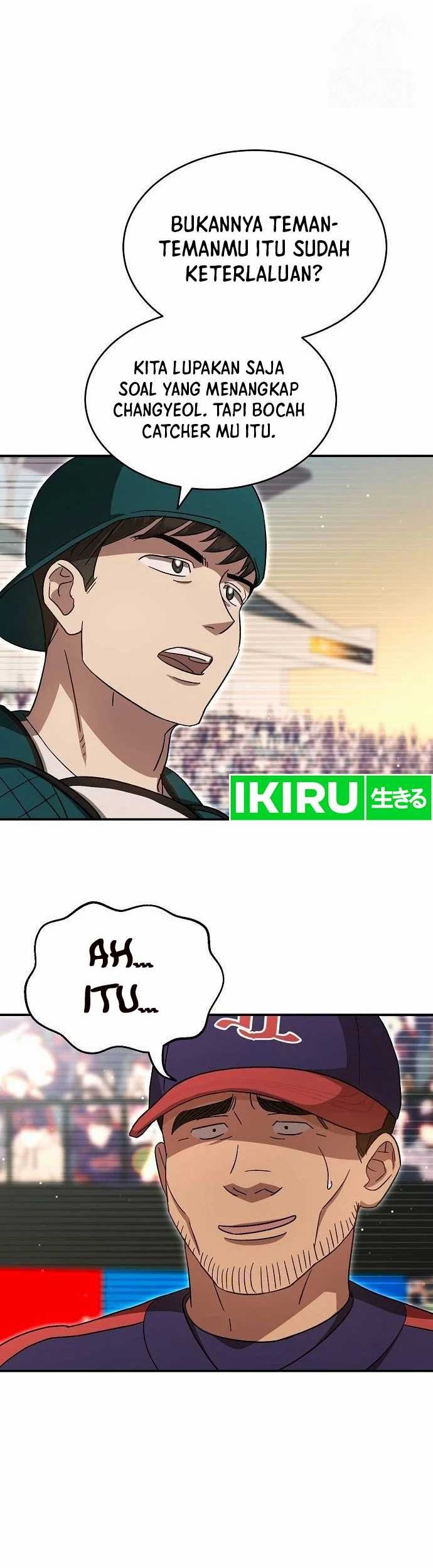 Genius Hitter Hits Fastball Chapter 56 Gambar 26