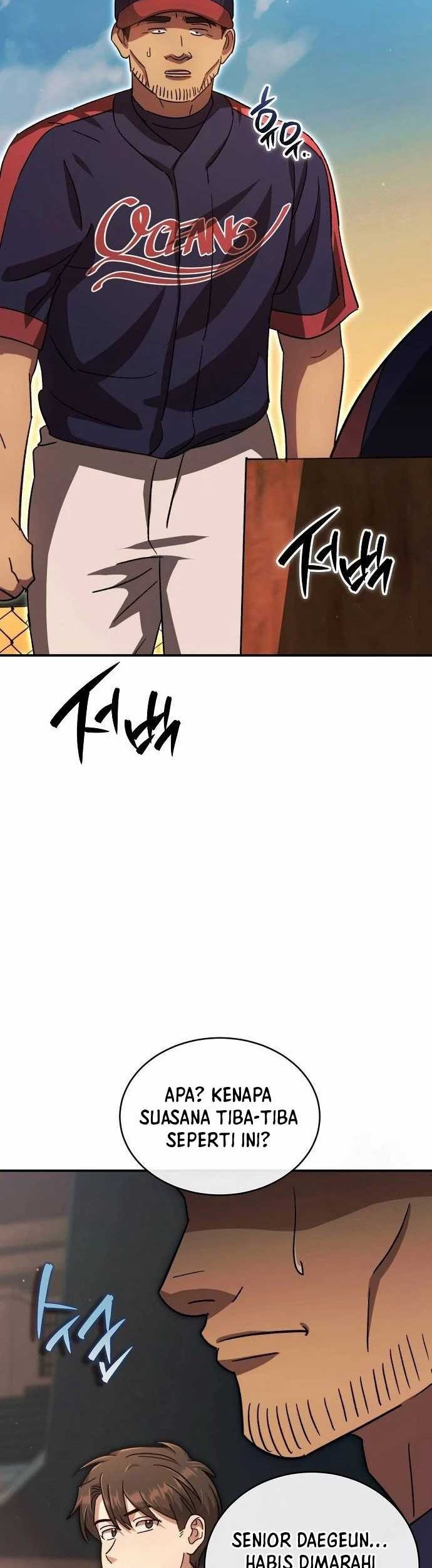 Genius Hitter Hits Fastball Chapter 56 Gambar 31