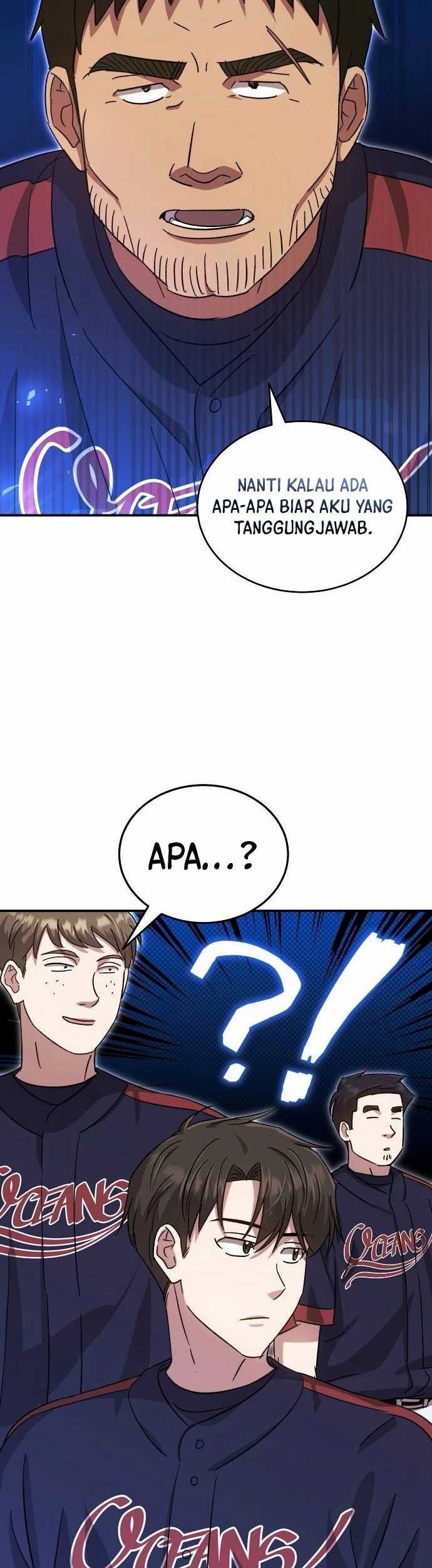 Genius Hitter Hits Fastball Chapter 56 Gambar 33