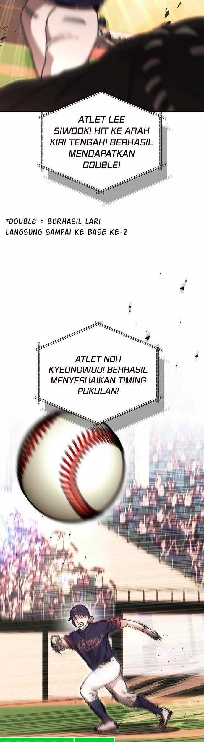 Genius Hitter Hits Fastball Chapter 56 Gambar 37