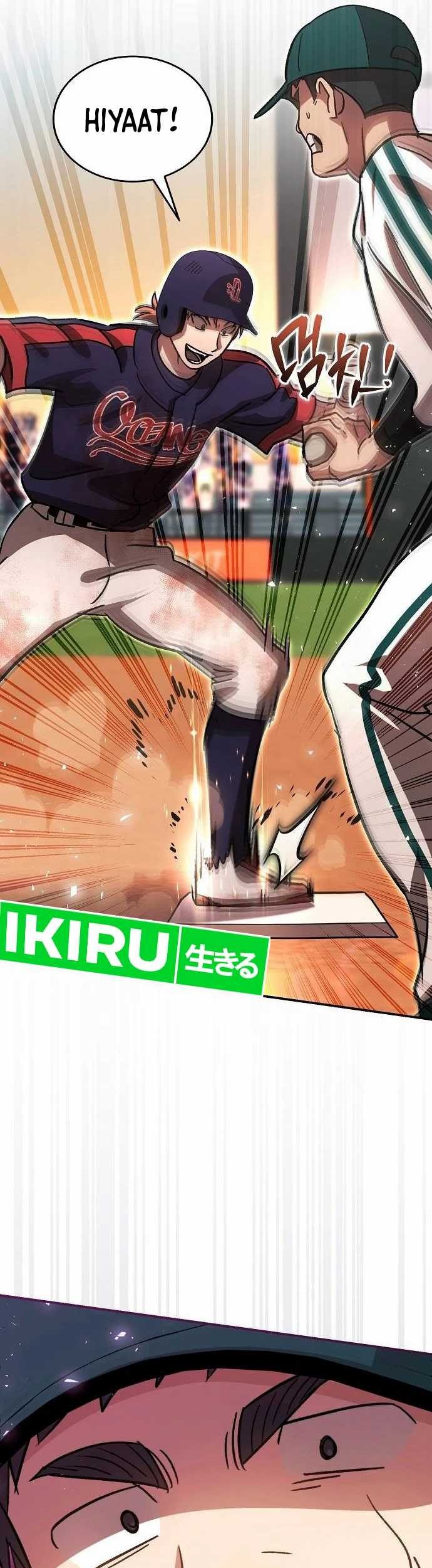 Genius Hitter Hits Fastball Chapter 56 Gambar 43