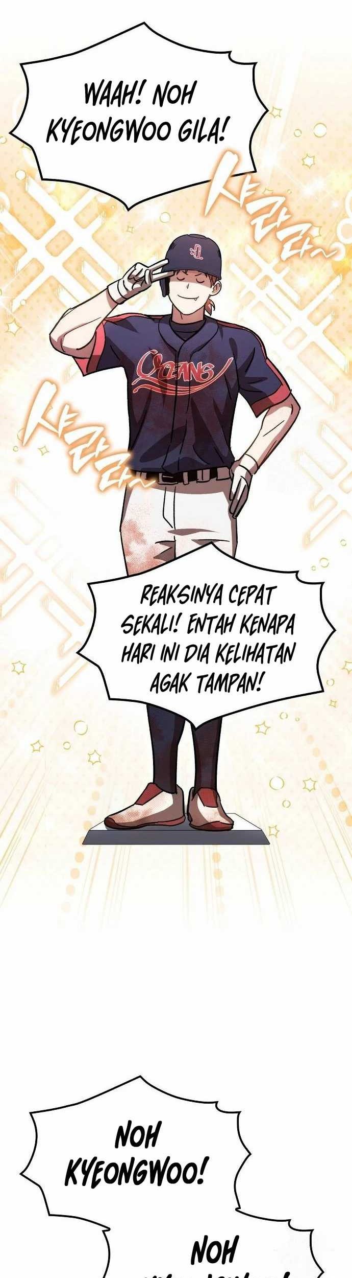 Genius Hitter Hits Fastball Chapter 56 Gambar 45