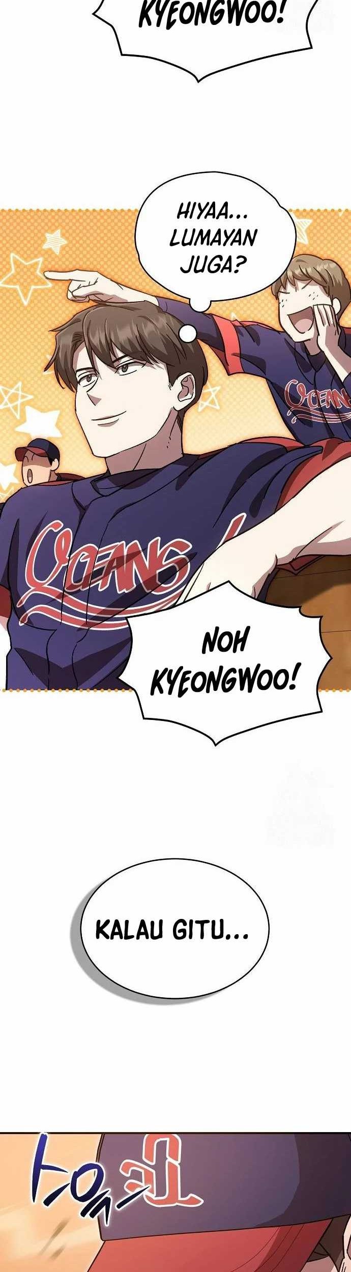 Genius Hitter Hits Fastball Chapter 56 Gambar 46