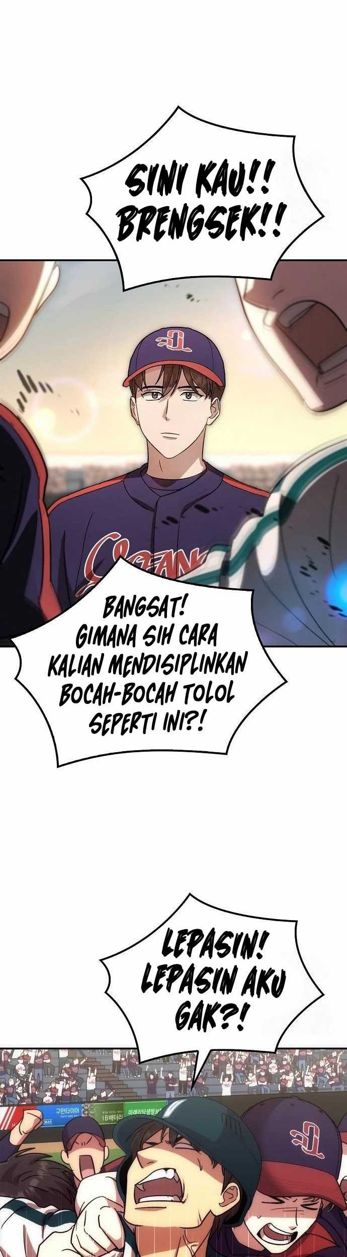 Genius Hitter Hits Fastball Chapter 56 Gambar 53