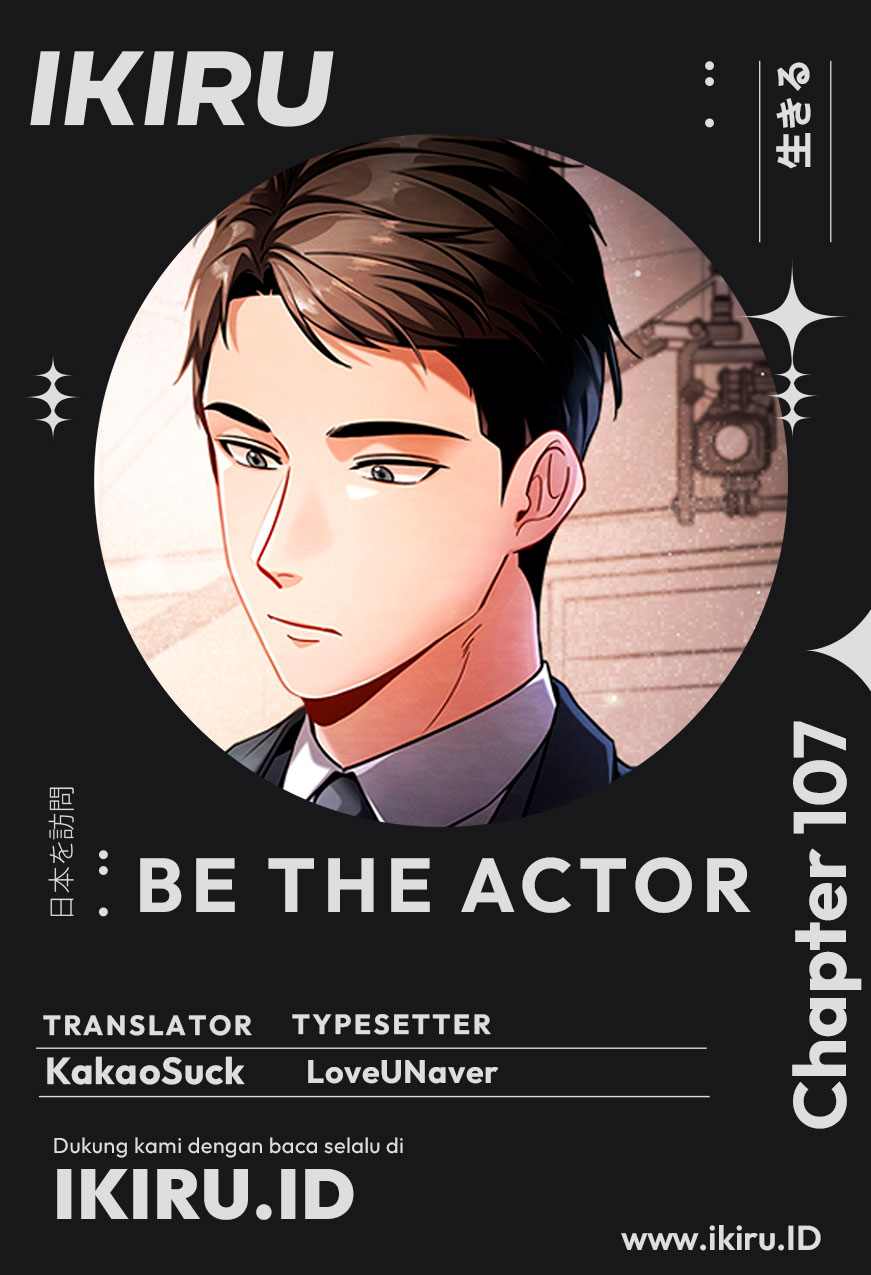 Baca Komik Be the Actor Chapter 107 Gambar 1